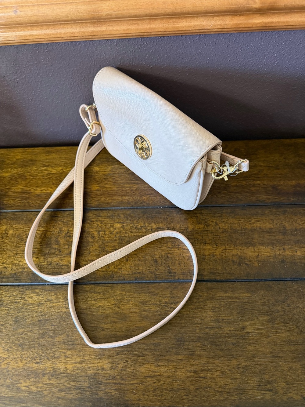Tory Burch Small Robinson Crossbody - Picture 4 of 8
